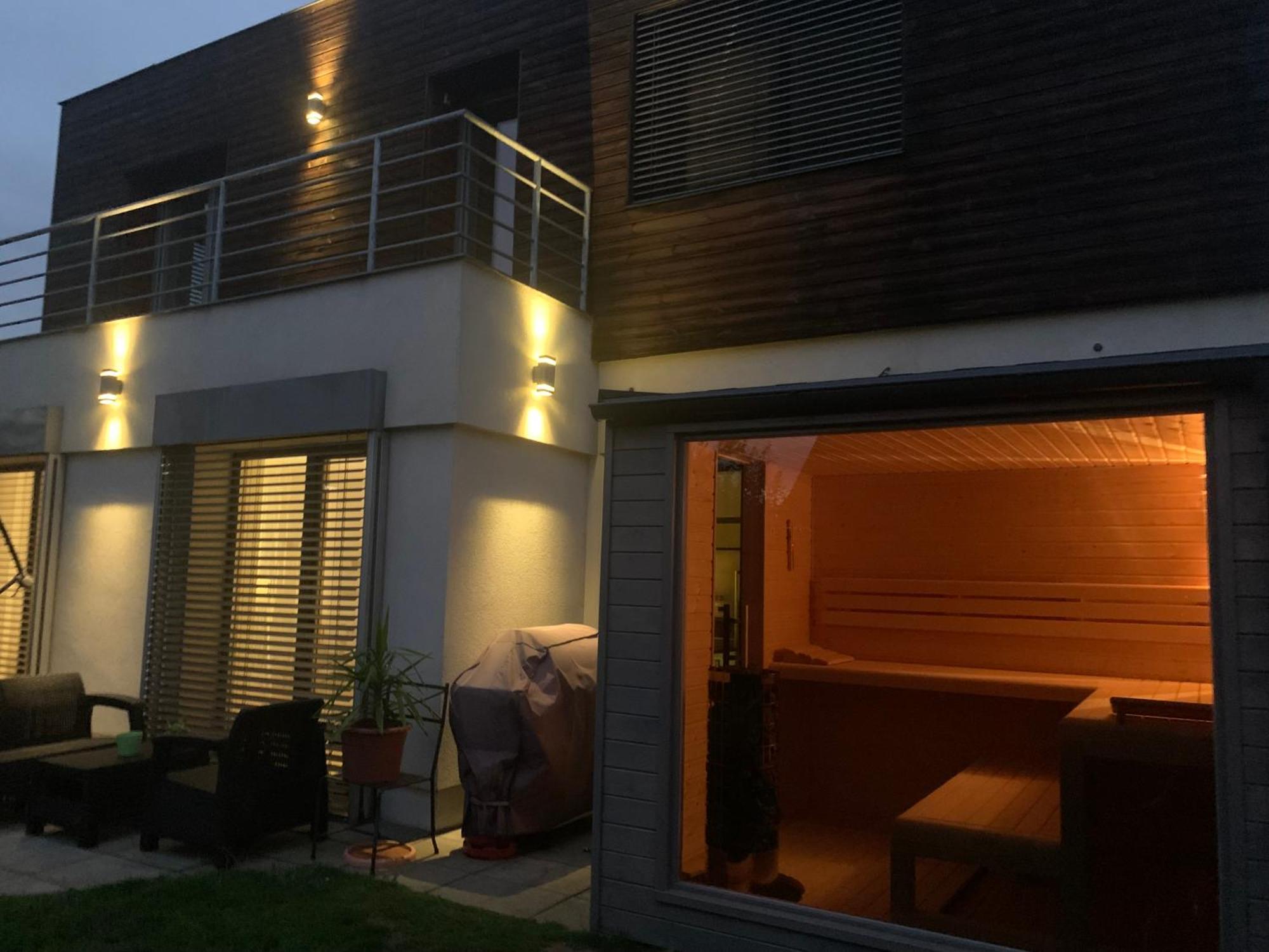 Relax Pobyt Na Brehu Sazavy A Na Dosah Prahy Čerčany Exterior foto