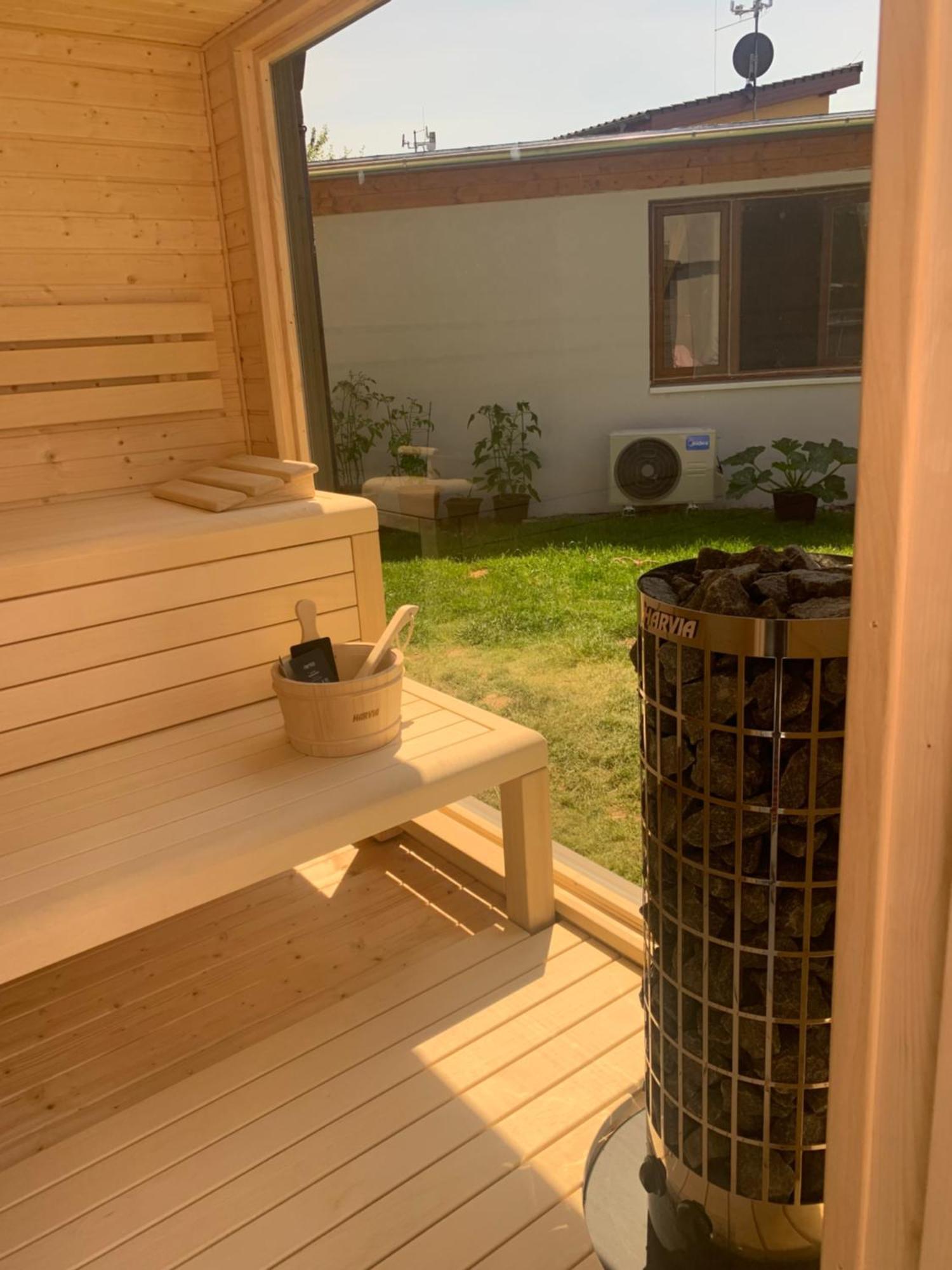 Relax Pobyt Na Brehu Sazavy A Na Dosah Prahy Čerčany Exterior foto